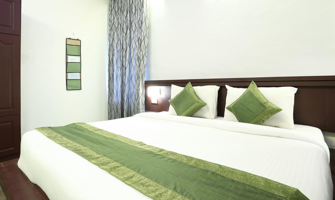 Treebo Trend Al Saj Convention Centre Kazhakuttam Luaran gambar