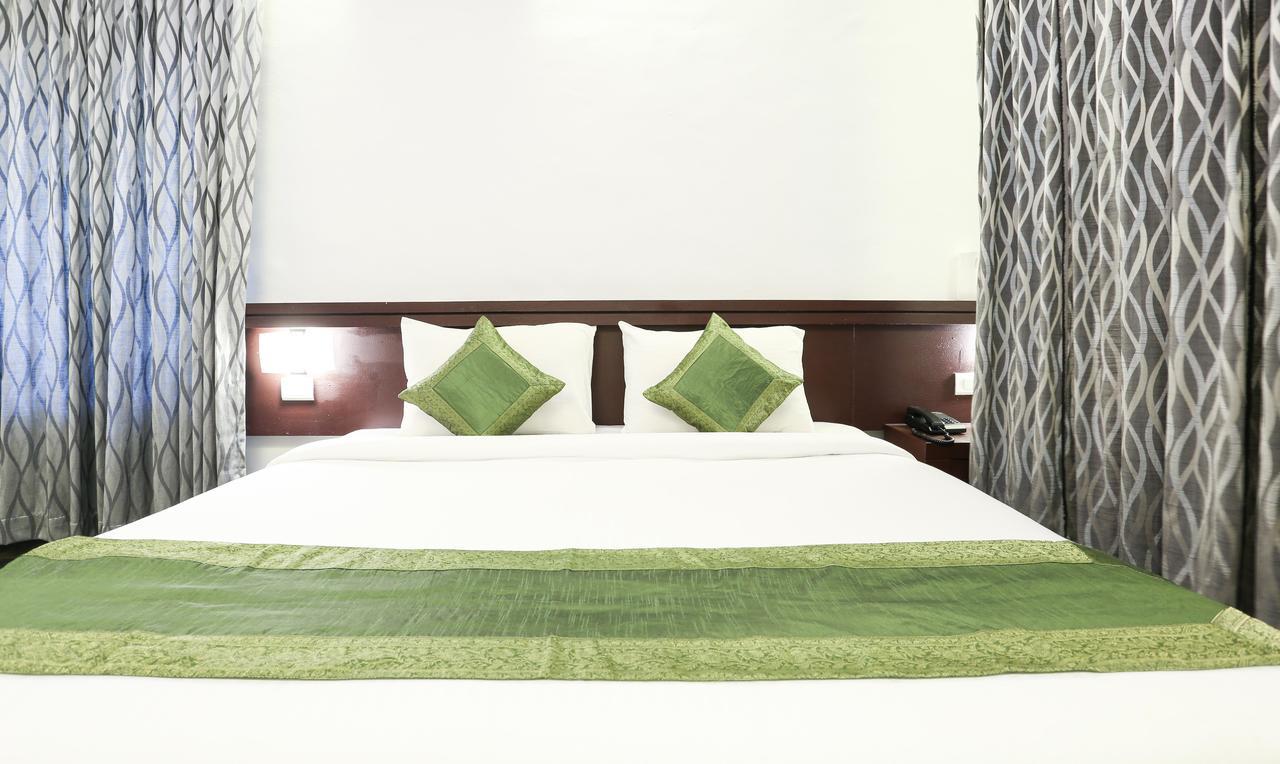 Treebo Trend Al Saj Convention Centre Kazhakuttam Luaran gambar