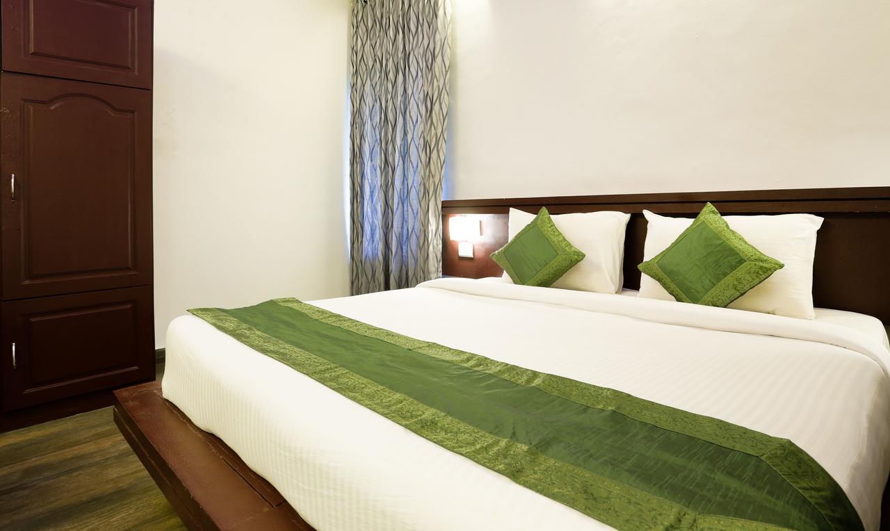 Treebo Trend Al Saj Convention Centre Kazhakuttam Luaran gambar